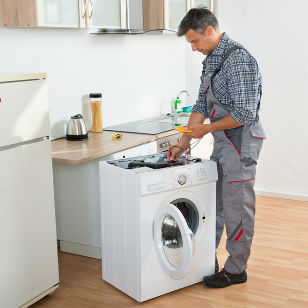 how much should i expect to pay for washer repair services in Hillsgrove Pennsylvania